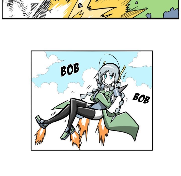 Maki and Friends Manhwa - Chapter 36 Page 46