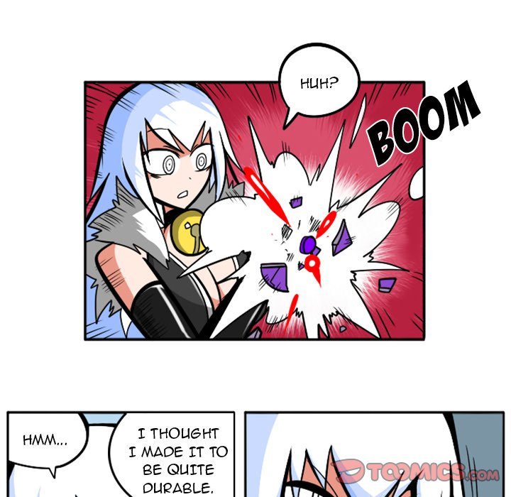 Maki and Friends Manhwa - Chapter 36 Page 53