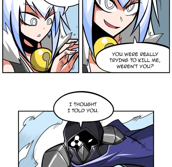 Maki and Friends Manhwa - Chapter 36 Page 54