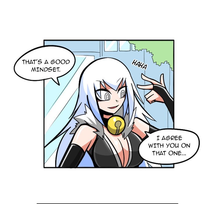 Maki and Friends Manhwa - Chapter 36 Page 56