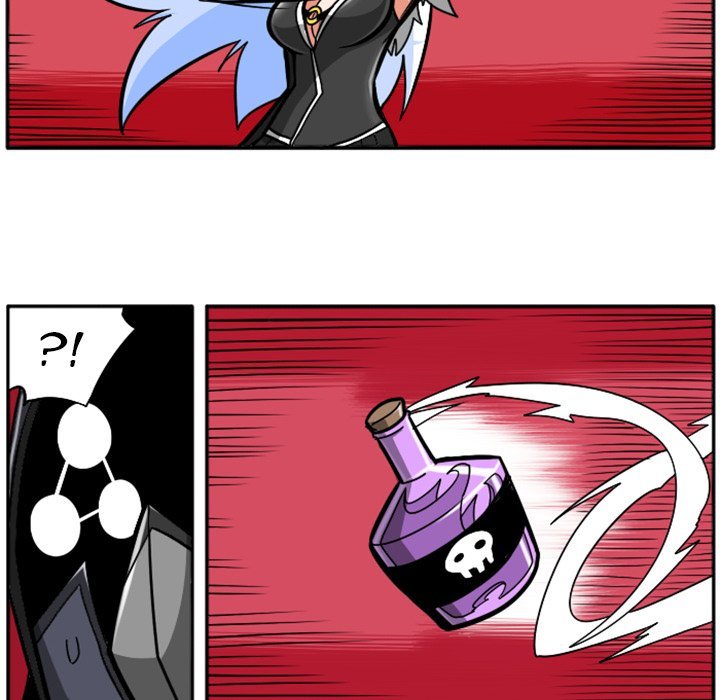 Maki and Friends Manhwa - Chapter 36 Page 58