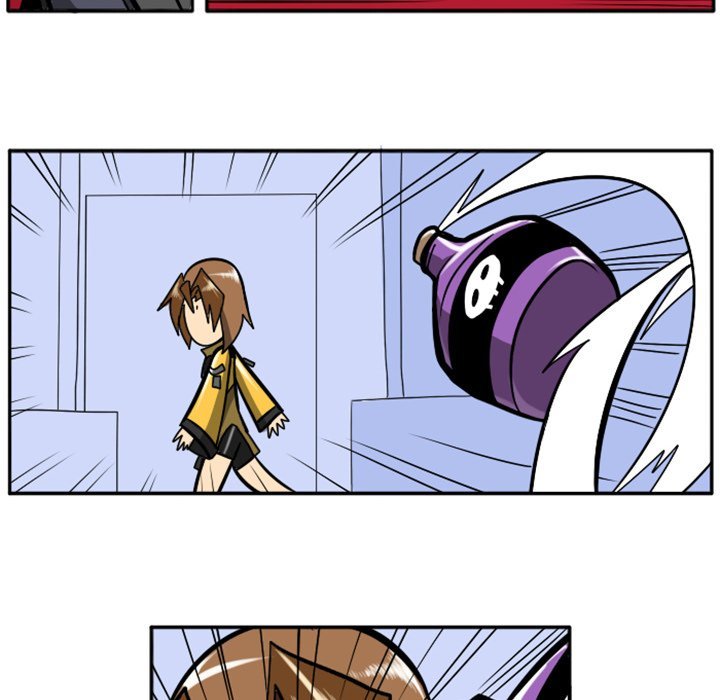 Maki and Friends Manhwa - Chapter 36 Page 59