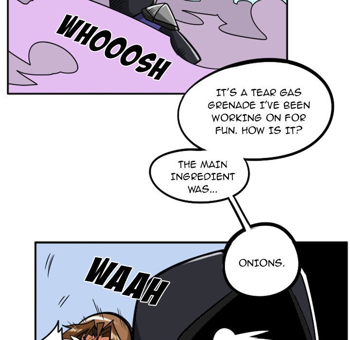 Maki and Friends Manhwa - Chapter 36 Page 66