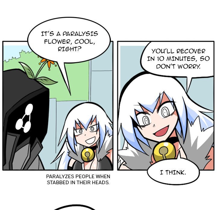 Maki and Friends Manhwa - Chapter 36 Page 69