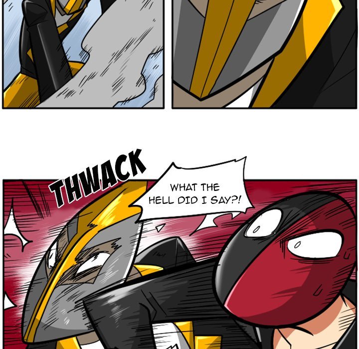 Maki and Friends Manhwa - Chapter 36 Page 82