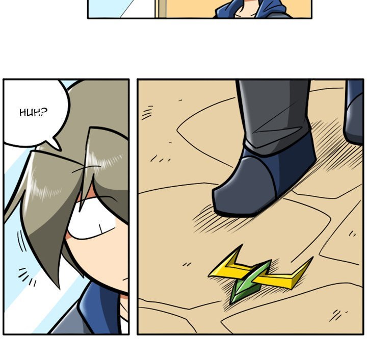 Maki and Friends Manhwa - Chapter 36 Page 85