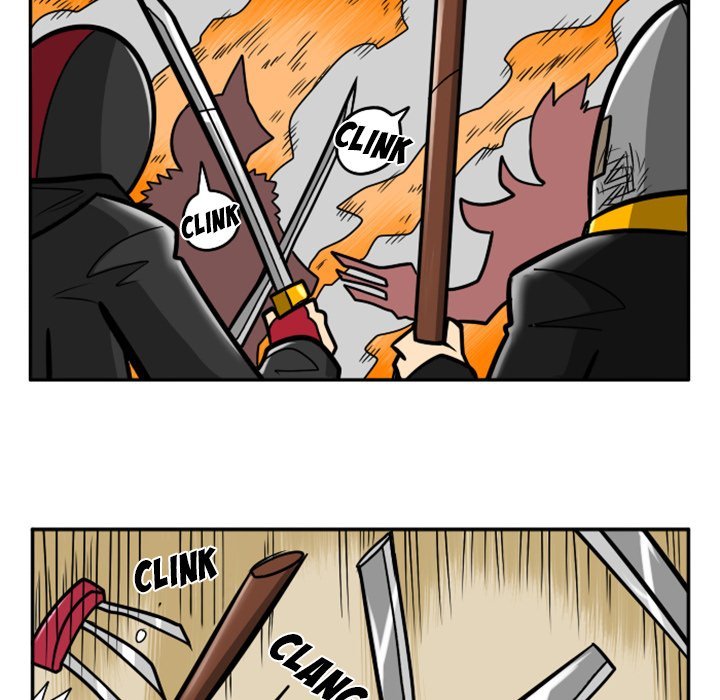 Maki and Friends Manhwa - Chapter 36 Page 88