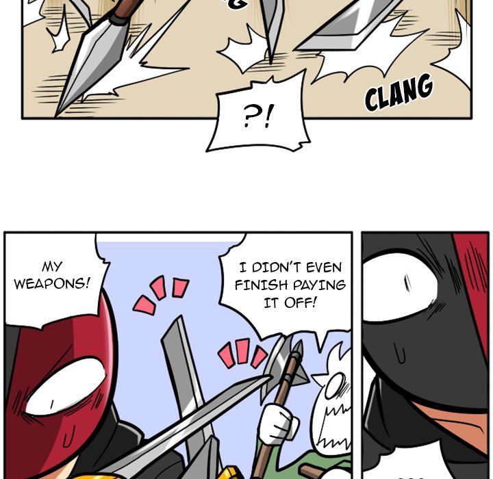 Maki and Friends Manhwa - Chapter 36 Page 89