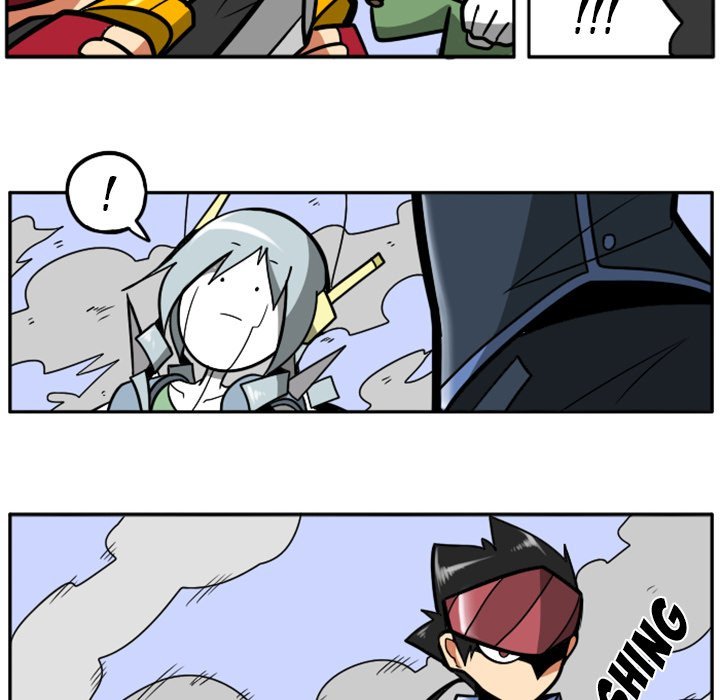 Maki and Friends Manhwa - Chapter 36 Page 90