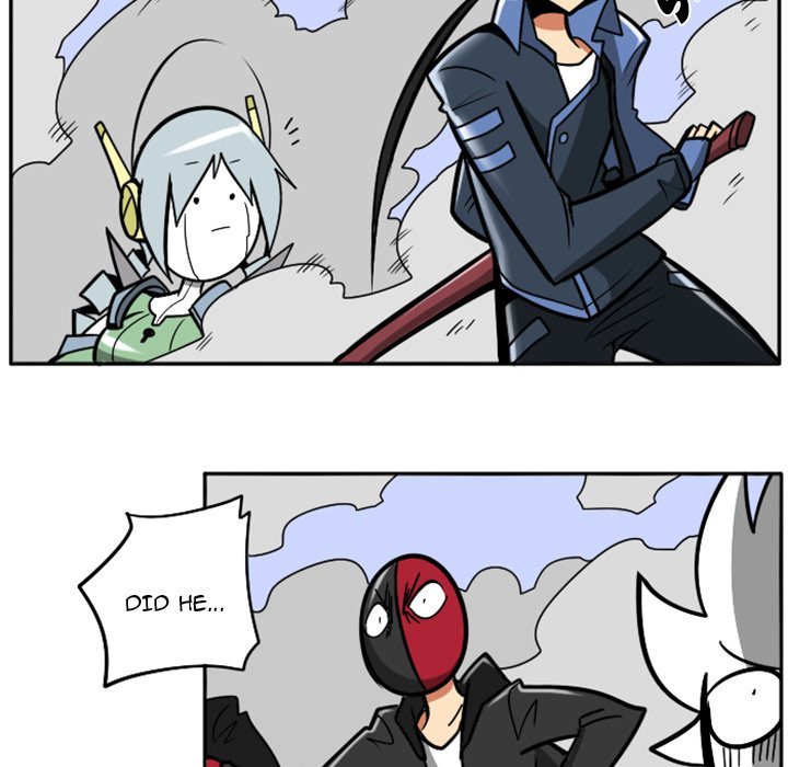 Maki and Friends Manhwa - Chapter 36 Page 91