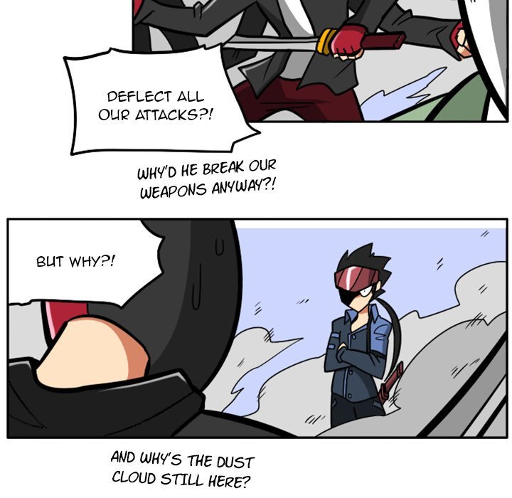 Maki and Friends Manhwa - Chapter 36 Page 92