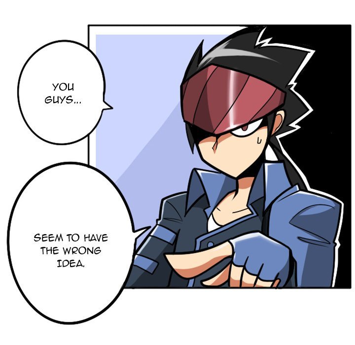 Maki and Friends Manhwa - Chapter 36 Page 93