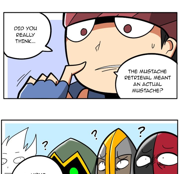 Maki and Friends Manhwa - Chapter 36 Page 94