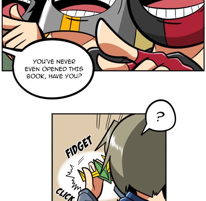 Maki and Friends Manhwa - Chapter 36 Page 98