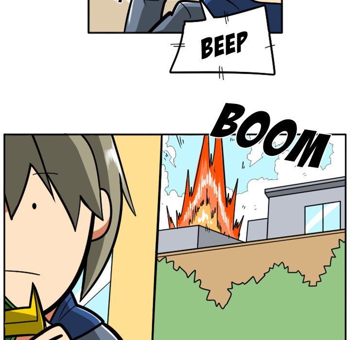 Maki and Friends Manhwa - Chapter 36 Page 99