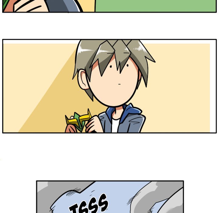 Maki and Friends Manhwa - Chapter 36 Page 100