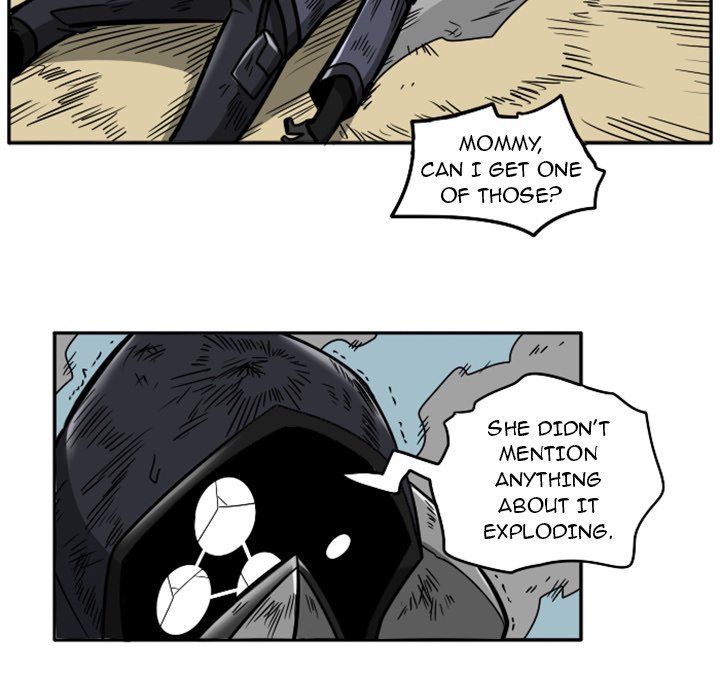 Maki and Friends Manhwa - Chapter 36 Page 102