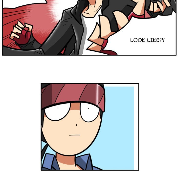 Maki and Friends Manhwa - Chapter 36 Page 105