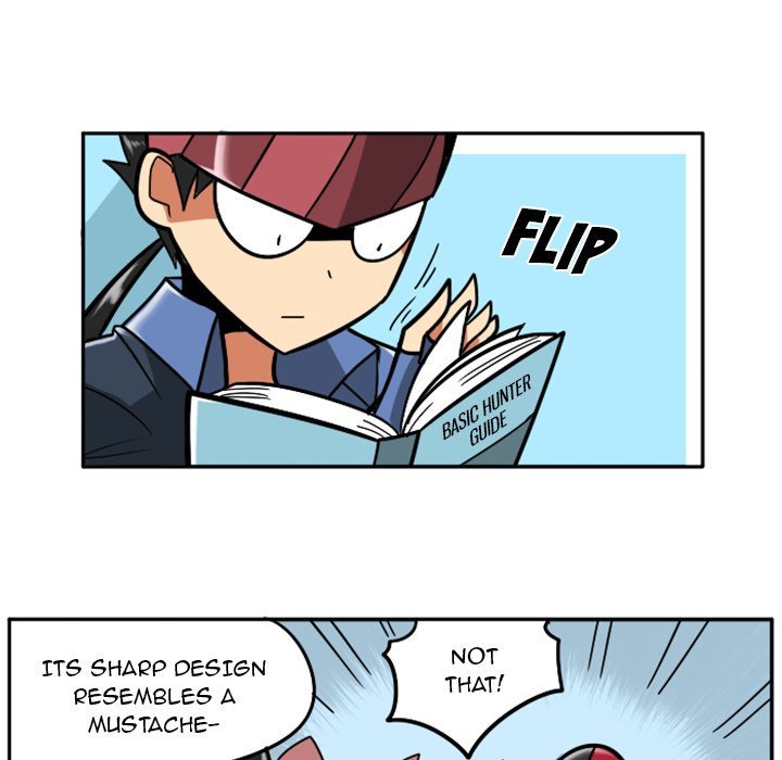 Maki and Friends Manhwa - Chapter 36 Page 106