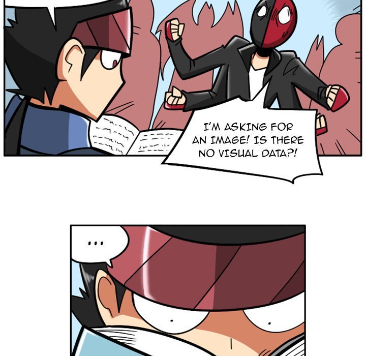 Maki and Friends Manhwa - Chapter 36 Page 107