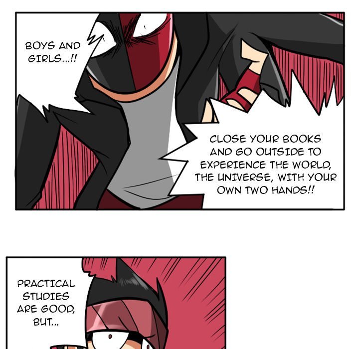 Maki and Friends Manhwa - Chapter 36 Page 110