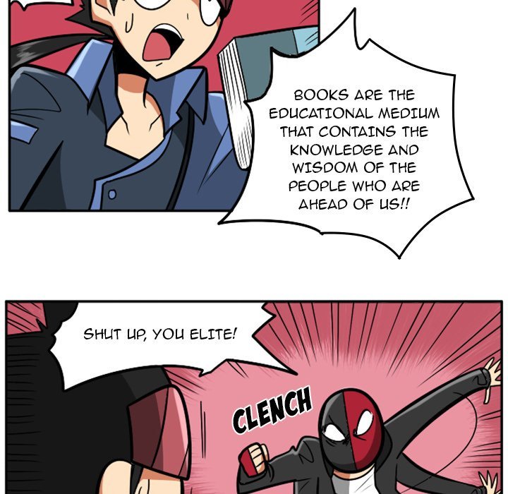 Maki and Friends Manhwa - Chapter 36 Page 111