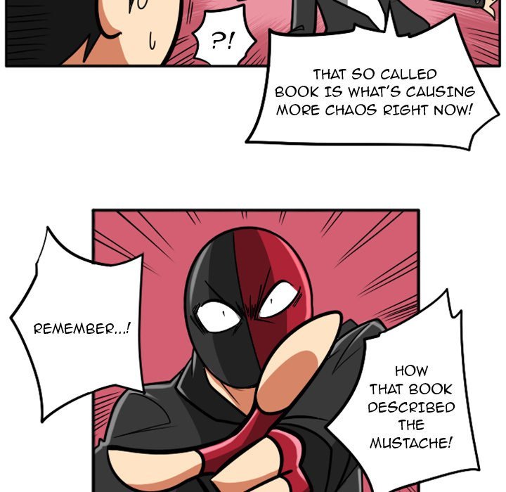 Maki and Friends Manhwa - Chapter 36 Page 112