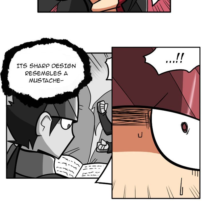 Maki and Friends Manhwa - Chapter 36 Page 113