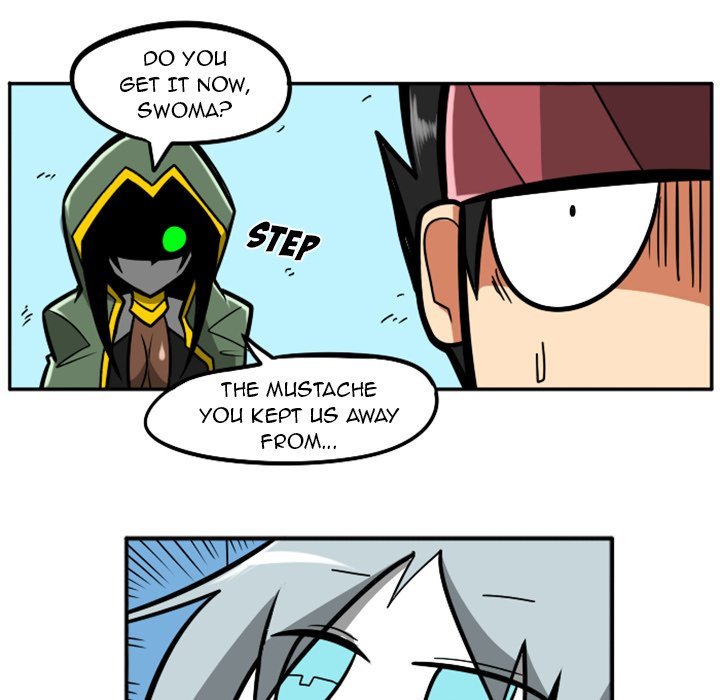 Maki and Friends Manhwa - Chapter 36 Page 114