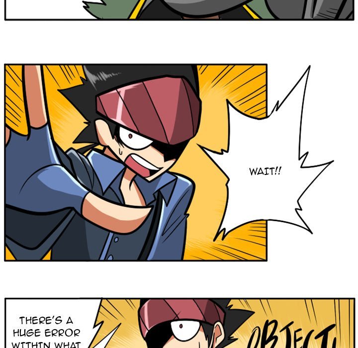 Maki and Friends Manhwa - Chapter 36 Page 116