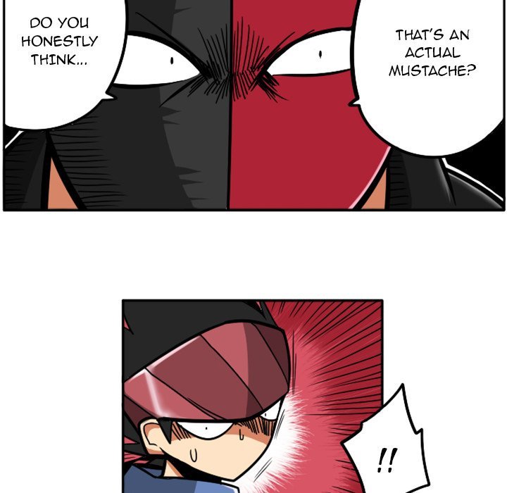 Maki and Friends Manhwa - Chapter 36 Page 119