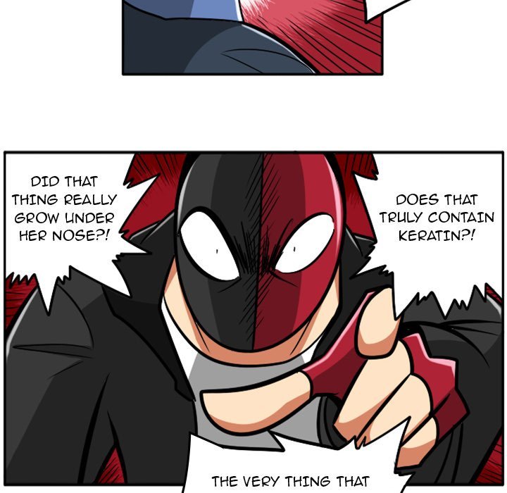 Maki and Friends Manhwa - Chapter 36 Page 120