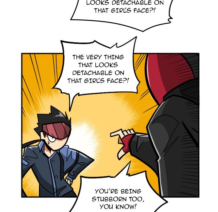 Maki and Friends Manhwa - Chapter 36 Page 121