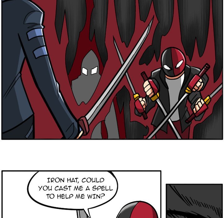 Maki and Friends Manhwa - Chapter 36 Page 124