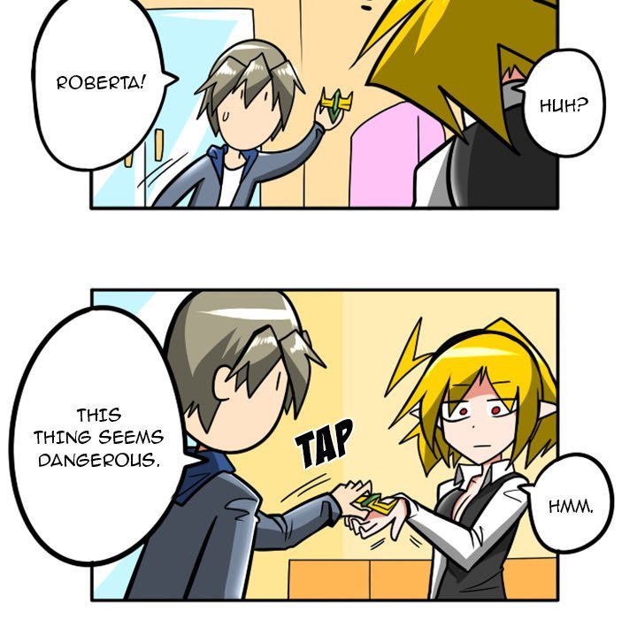 Maki and Friends Manhwa - Chapter 36 Page 149