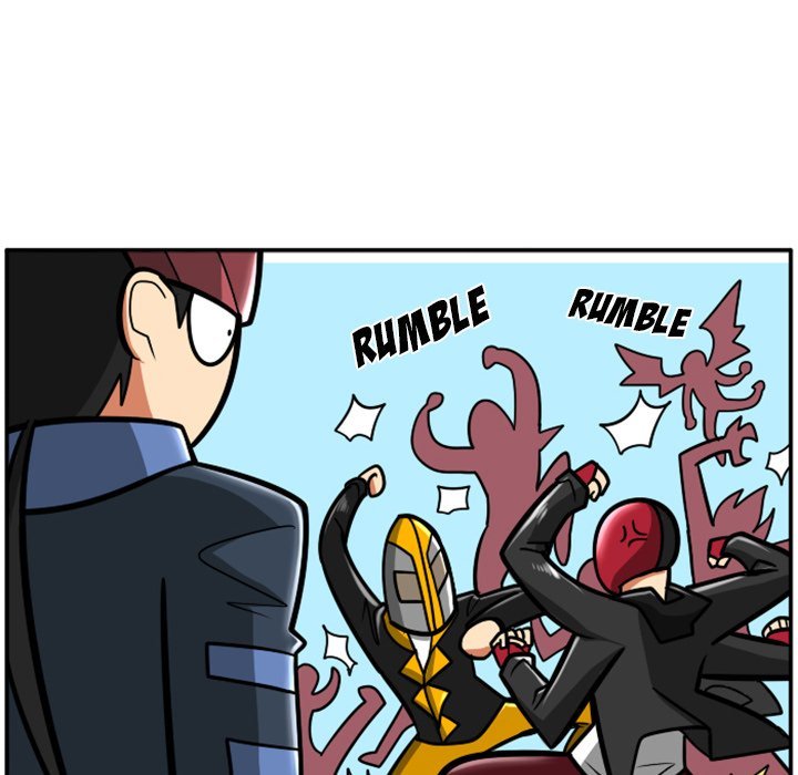 Maki and Friends Manhwa - Chapter 36 Page 152