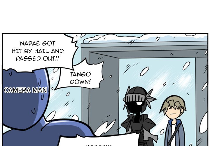 Maki and Friends Manhwa - Chapter 59 Page 3