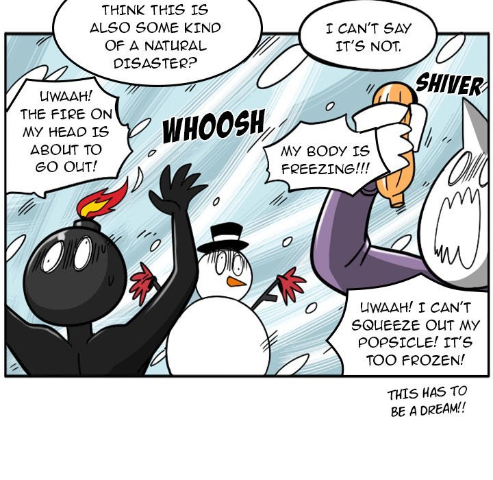 Maki and Friends Manhwa - Chapter 59 Page 5