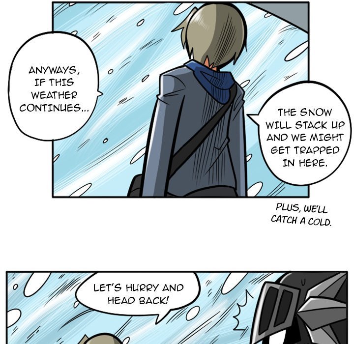 Maki and Friends Manhwa - Chapter 59 Page 6