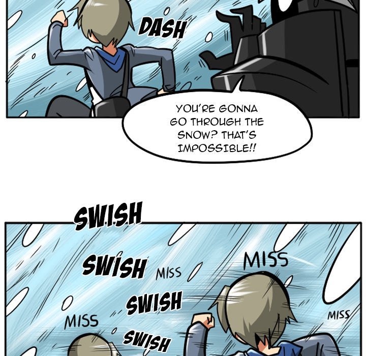 Maki and Friends Manhwa - Chapter 59 Page 7