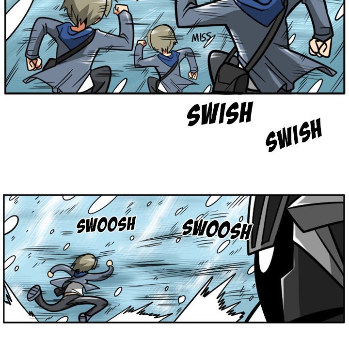 Maki and Friends Manhwa - Chapter 59 Page 8