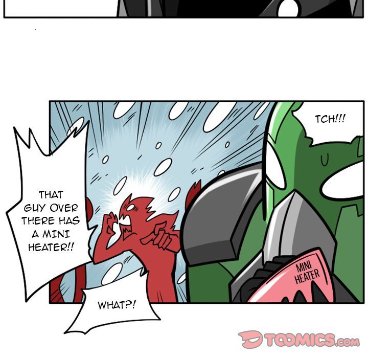 Maki and Friends Manhwa - Chapter 59 Page 13