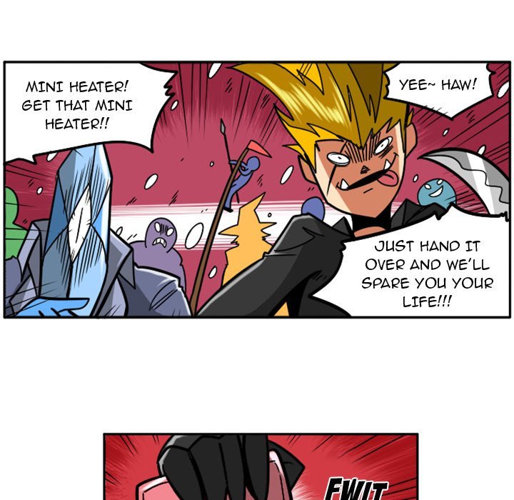 Maki and Friends Manhwa - Chapter 59 Page 14