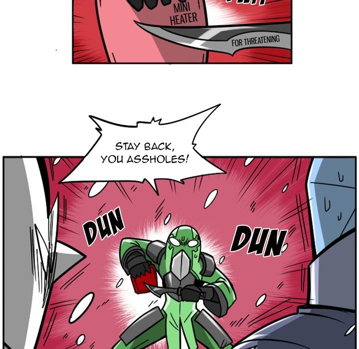 Maki and Friends Manhwa - Chapter 59 Page 15