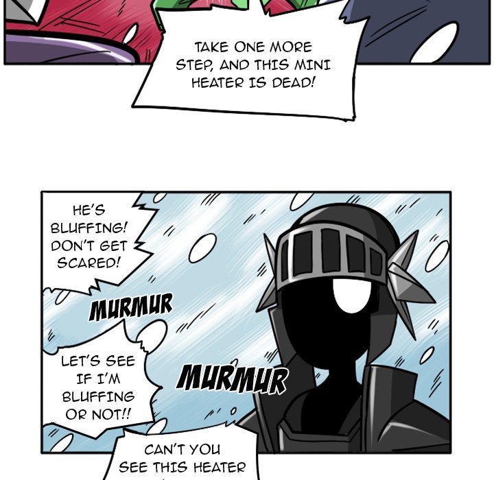 Maki and Friends Manhwa - Chapter 59 Page 16