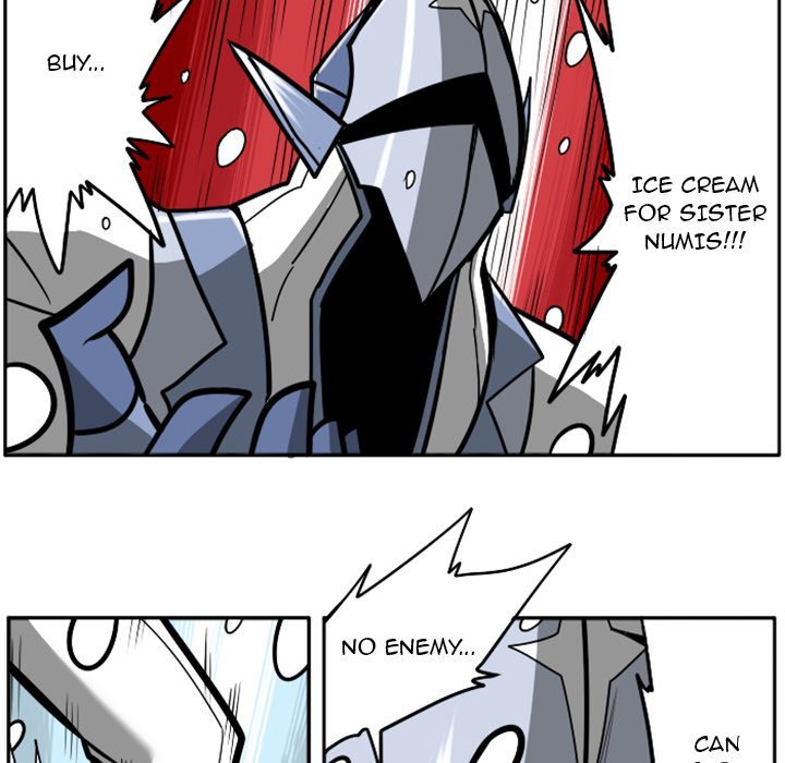 Maki and Friends Manhwa - Chapter 59 Page 24