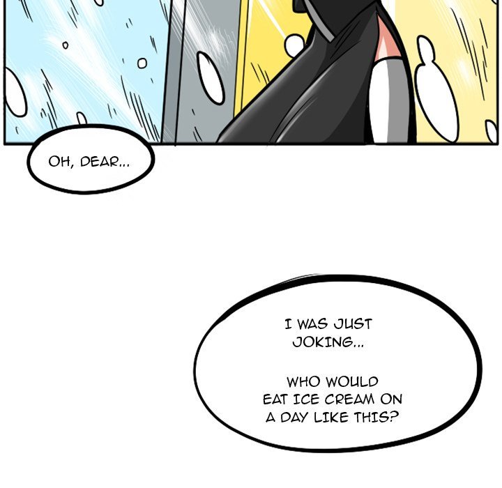 Maki and Friends Manhwa - Chapter 59 Page 27