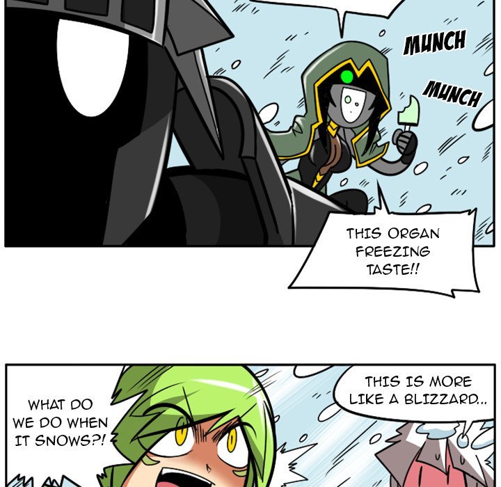 Maki and Friends Manhwa - Chapter 59 Page 29