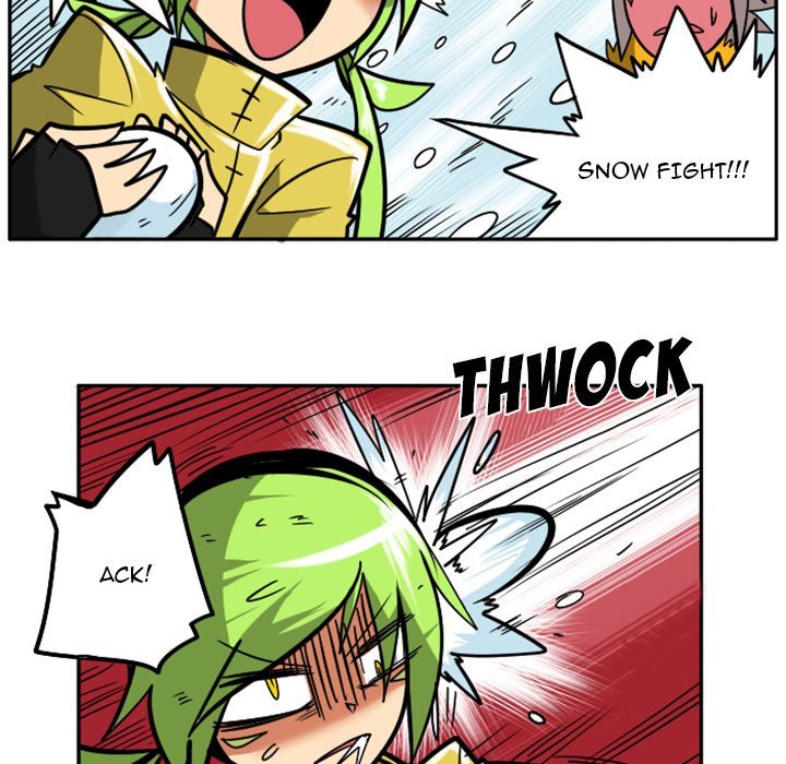 Maki and Friends Manhwa - Chapter 59 Page 30