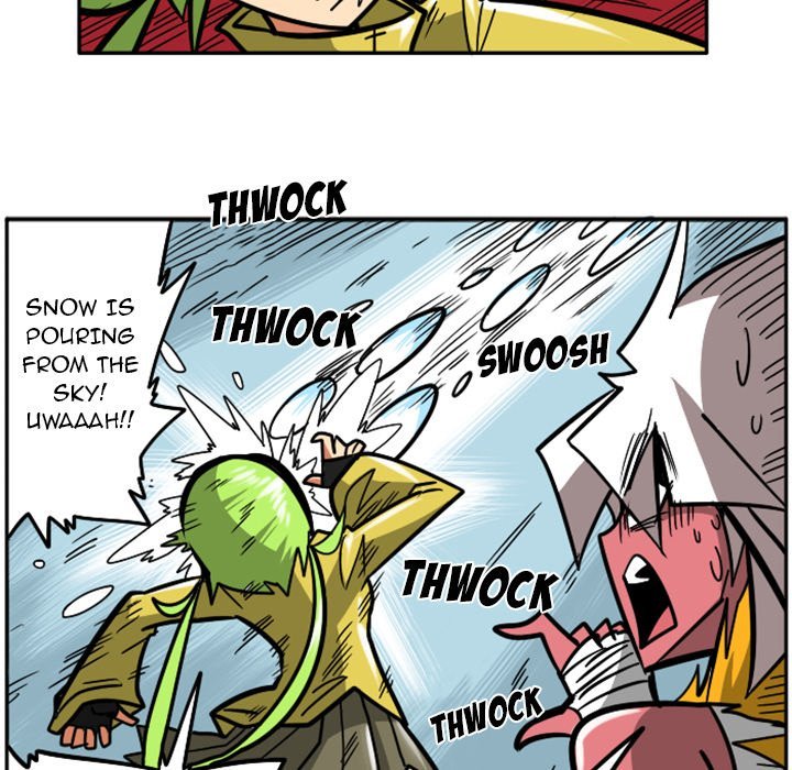 Maki and Friends Manhwa - Chapter 59 Page 31